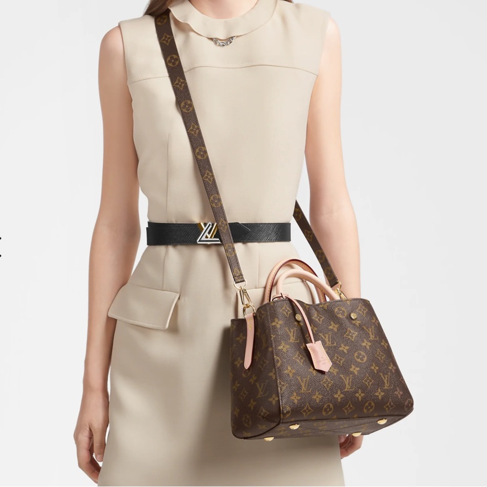 LOUIS VUITTON MONTAIGNE BB